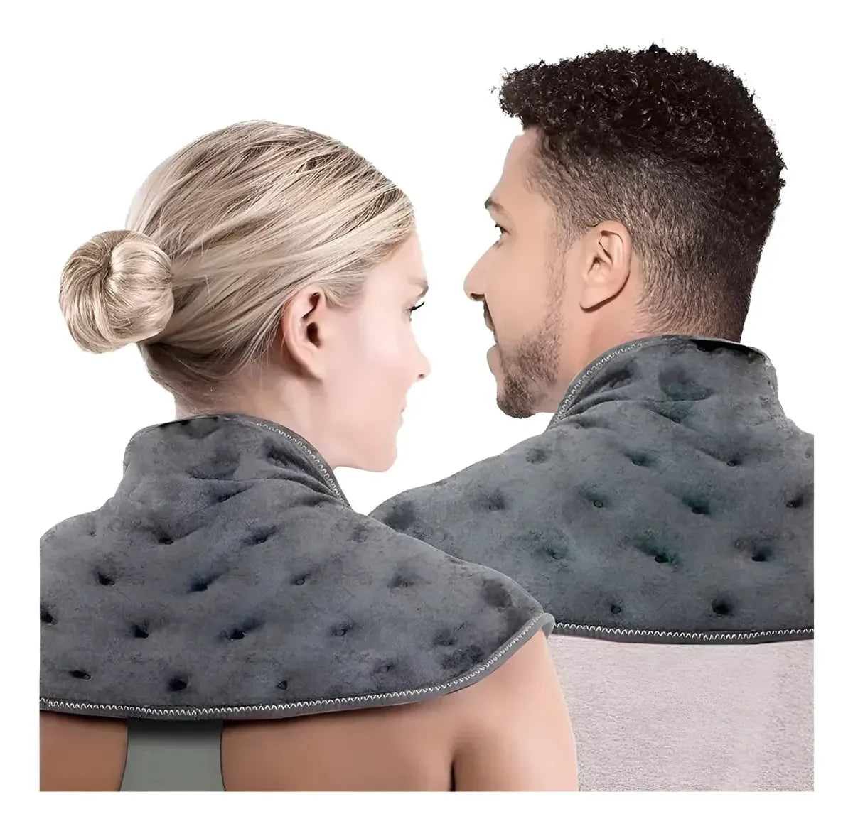 Guatero De Semilla De Hombro Y Cuello